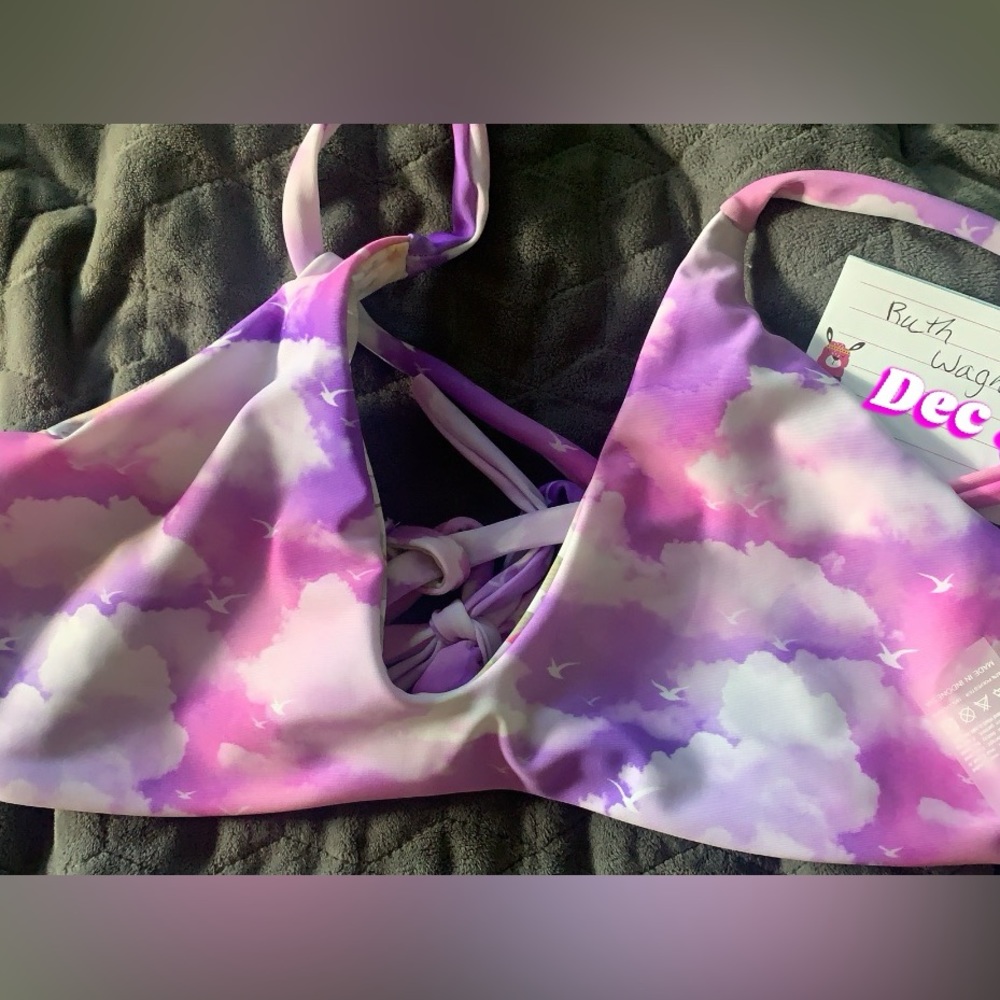 Moana Bikini Marlin Top